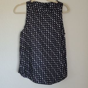 Theory super cute top size S